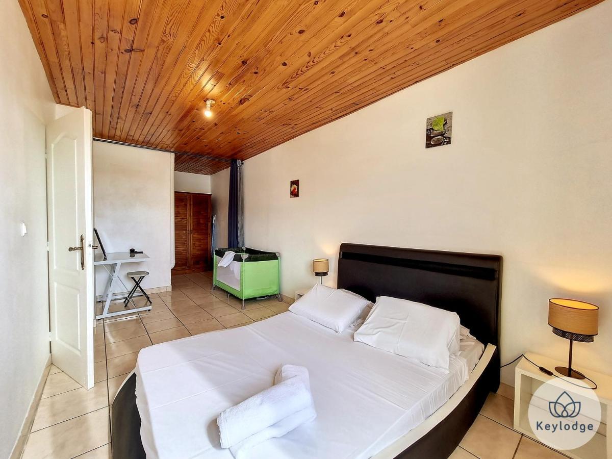Paul Et Aliette - T3 Classe 3 Etoiles - 70M2 - Saint-Denis Exterior photo